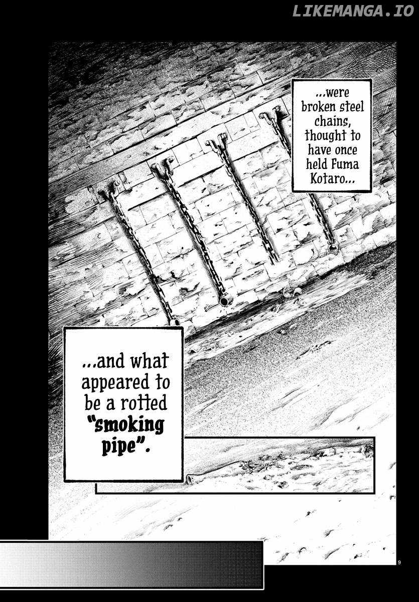 Rappa - Yankee Ninpuuchou Chapter 24 8